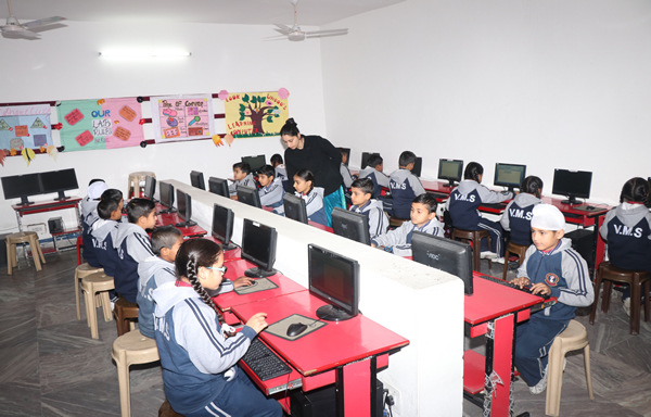 <span>Resources</span>Computer Lab